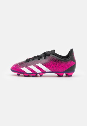 Firm-ground football boots - pink