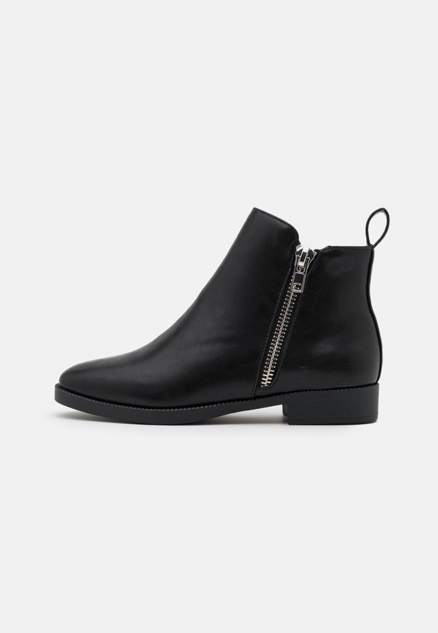POTINA - Bottines - black