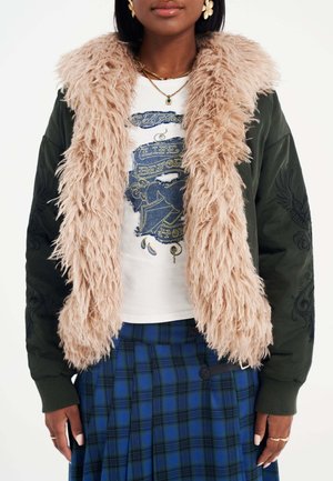 PHONEIX - Veste d'hiver - green