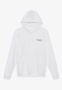 Hoodie - white