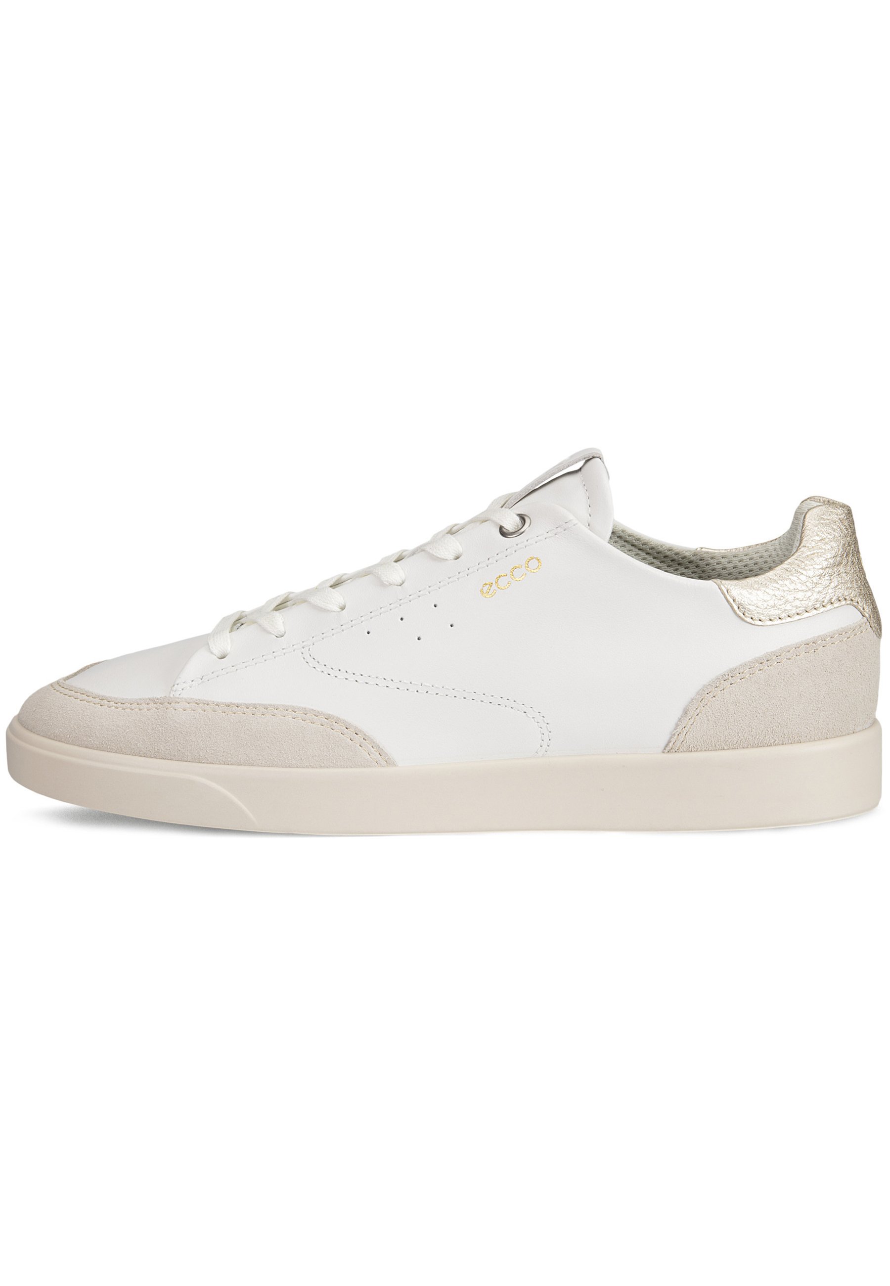 Sneakers Ecco Scarpe Ecco Sneakers Soft W 470303 59113 Limestone » Marro Un  Passo Avanti