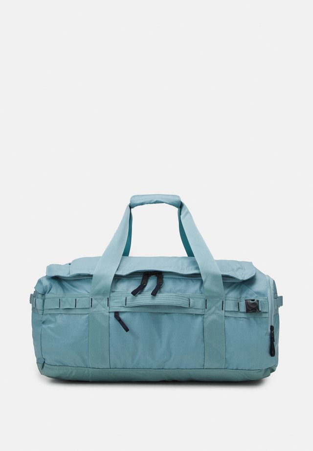 BASE CAMP VOYAGER DUFFEL UNISEX - Weekender - tourmalineblu/aviatornavy