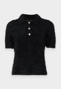 CORALINE  - Majica kratkih rukava s printom - noir