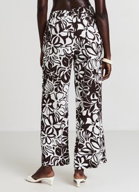 Calliope Trousers - var marrone
