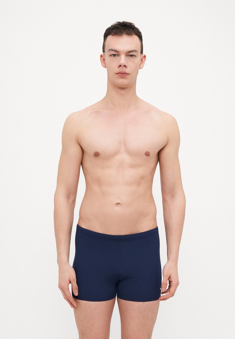 Puma SWIM MEN CLASSIC TRUNKS - Plavkové kalhotky - navy