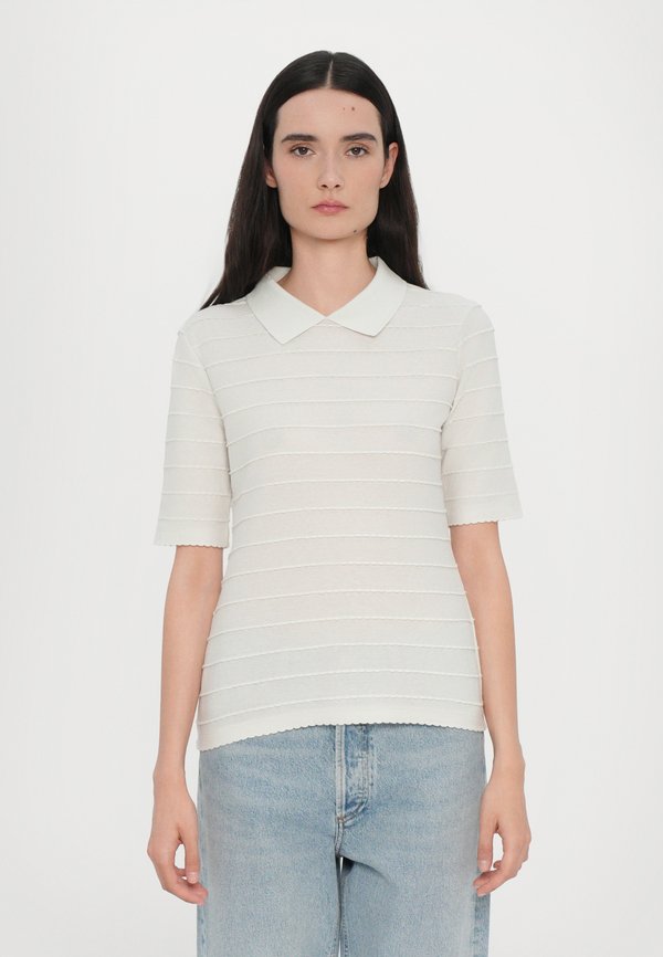 JUMPER - Jumper - putty