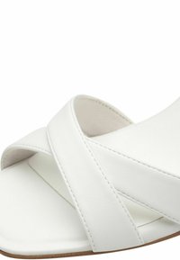 Tamaris Riemensandalette - white uni