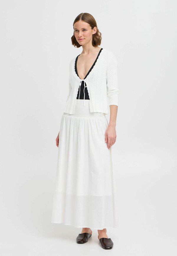 BYOMANJA - Cardigan - marshmallow4