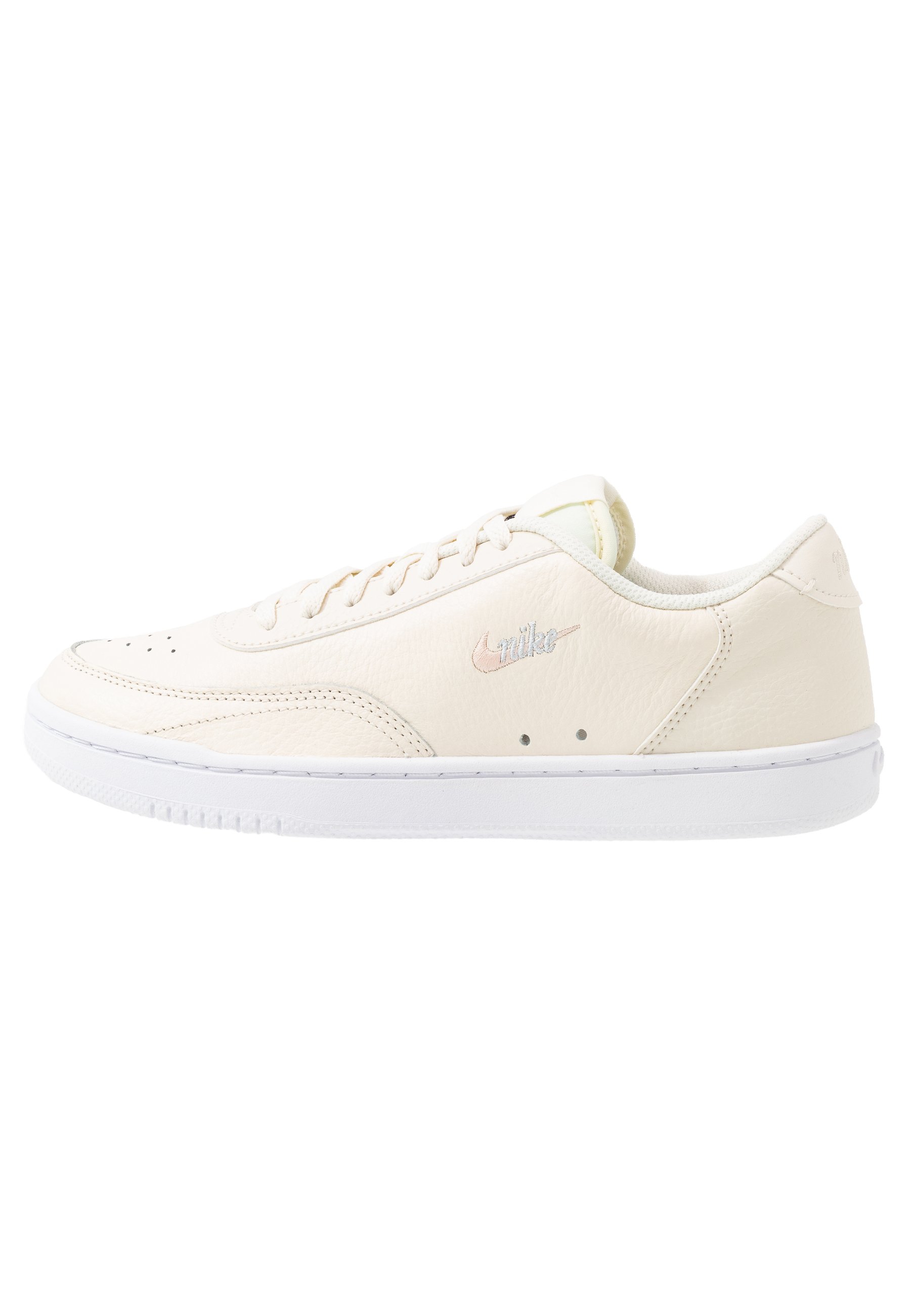NIKE COURT VINTAGE PREMIUM WHITE/TOTAL ORANGE/BLACK | CT1726-100 | KICKS