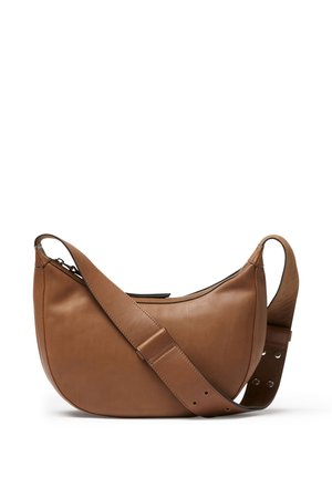 Saddler Axelremsväska - hazelnut