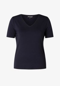 Unselected, dark blue