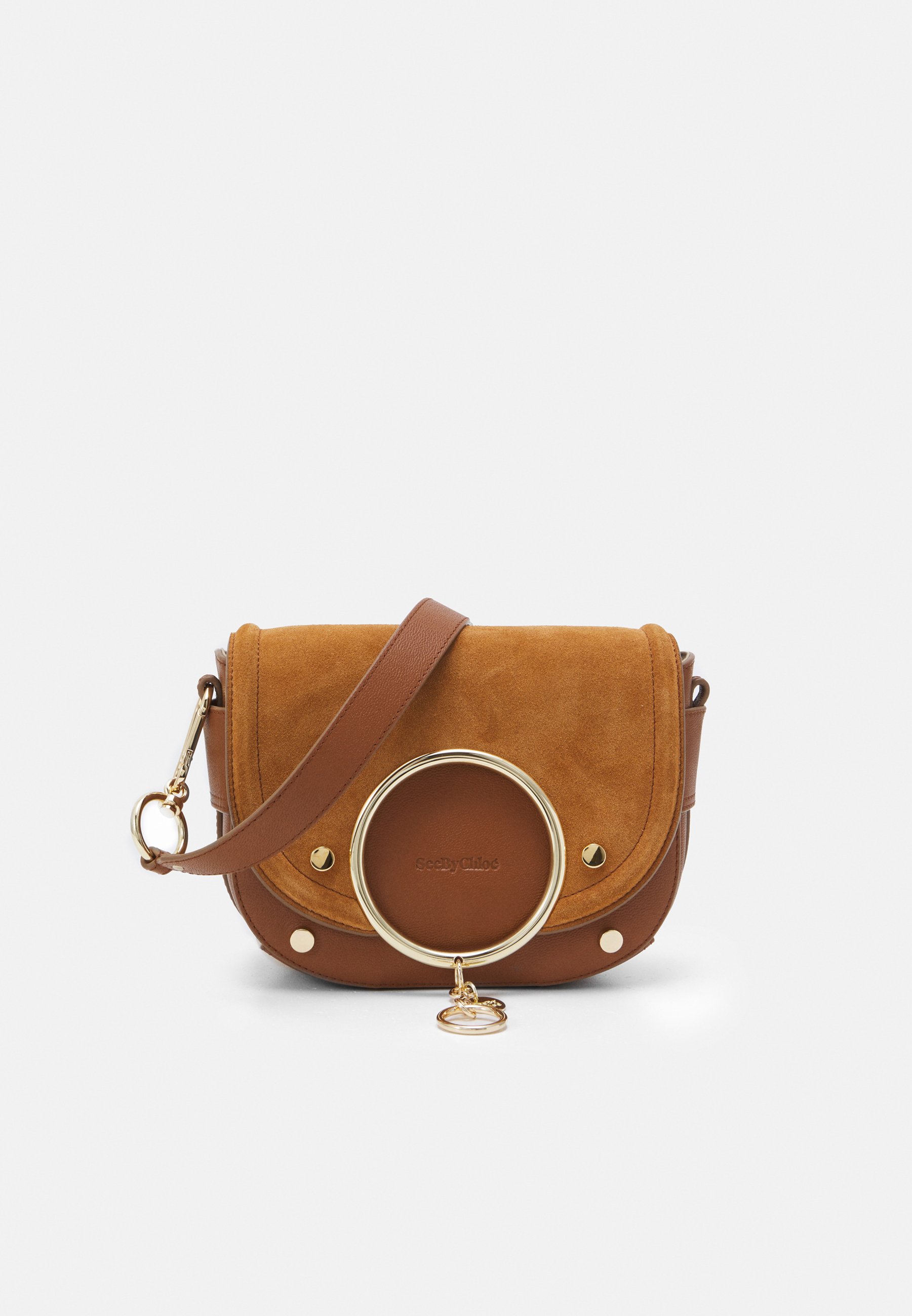 sac see by chloe camel