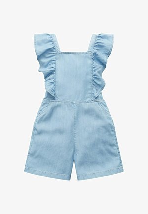 Combinaison - light stone bright blue denim