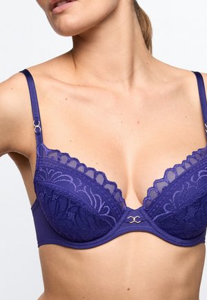 Marie Jo, CERINA - Push-up bra - velvet blue