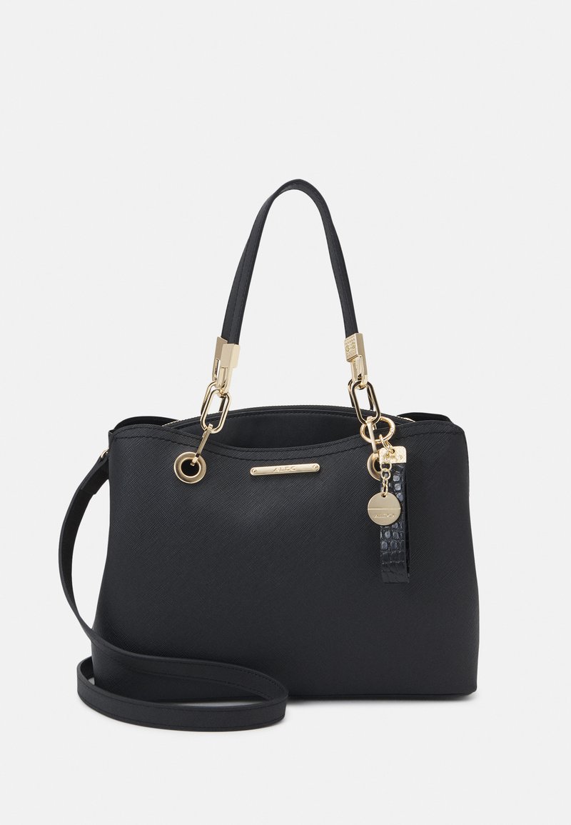 Damen Handtaschen | ALDO HAYSOM Handtasche jet black/schwarz - JN04989 Damen Handtaschen | ALDO HAYSOM Handtasche jet black/schwarz - JN04989