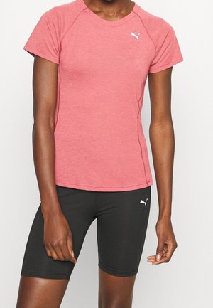 Basic T-shirt - mauve
