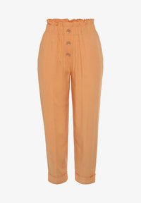 Ausgewählt, pfirsich