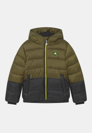 PUFFER UNISEX - Giacca invernale - black