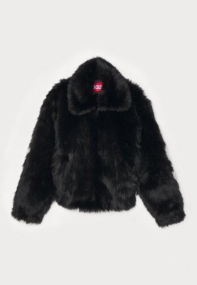 032c ANTI GAUGUIN BLOUSON - Zimska jakna - black