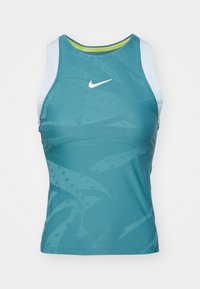 Não selecionado, mineral teal/glacier blue/white