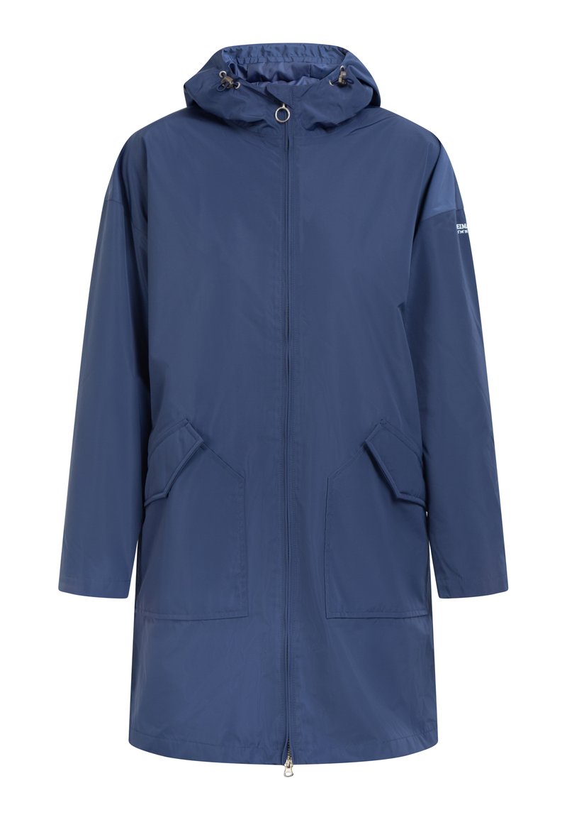 dreimaster Parka donkerblauw
