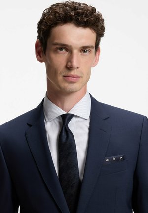 BOSS, Mouchoir de poche - dark blue five