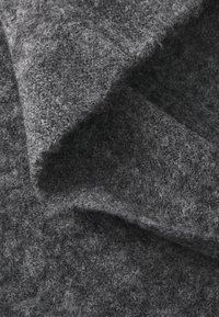 Vero Moda VMSIA CABLE BALACLAVA - Berretto - dark grey