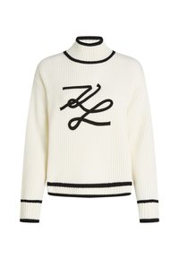 Unausgewählt, white
