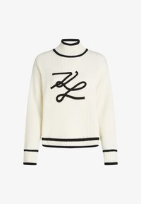 Seleccionado, white