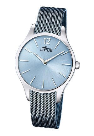 Lotus Montre - silberfarben