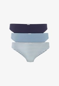 Niet geselecteerd, himmelblau