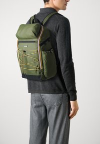 K-Way MONTE LIMAR UNISEX - Tagesrucksack - green cypress
