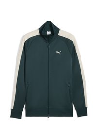 ALWAYS ON TRACK - Športna jakna/jopica - green terrain alpine snow