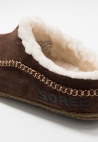 Sorel LANNER RIDGE - Mules - tobacco