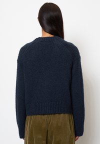 Marc O'Polo Cardigan - dark blue