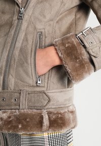 Topshop Allvädersjacka - grey