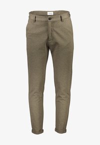 Wybrany, deep sand mix