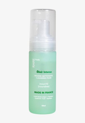 Rare Paris ELIXIR INTENSE CLEANSING FOAM - Oczyszczanie twarzy
