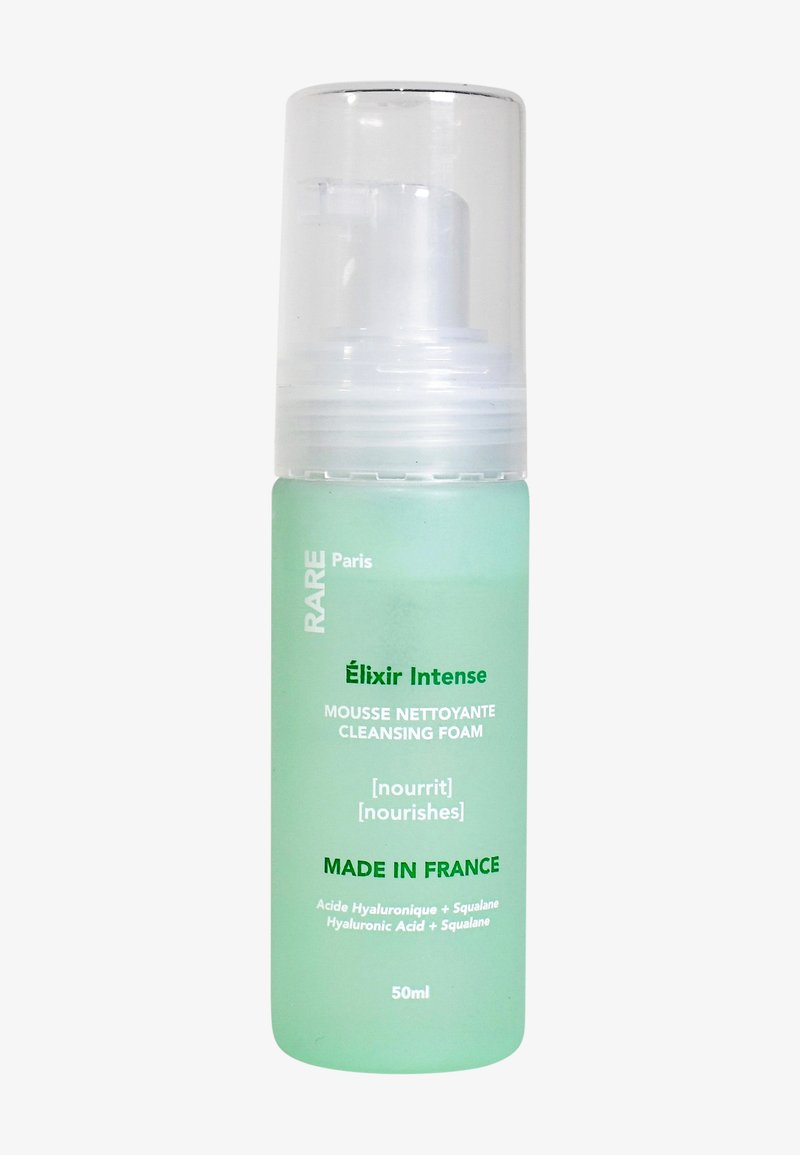 Rare Paris ELIXIR INTENSE CLEANSING FOAM - Mousse nettoyante - green