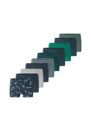 Schiesser, 955 MULTI 10-PACK - Boxer briefs - sortiert