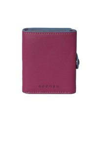 Unselected, cranberry - sky blue