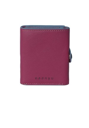NOONYU FEID - Portafoglio - cranberry - sky blue