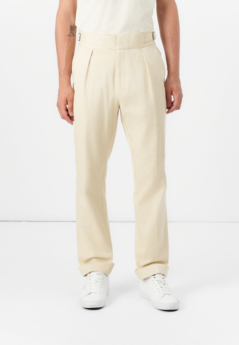 Polo Ralph Lauren Broek wit