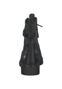 Mustang Bottines à lacets - schwarz