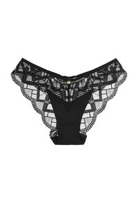 Niewybrane, Black and gold