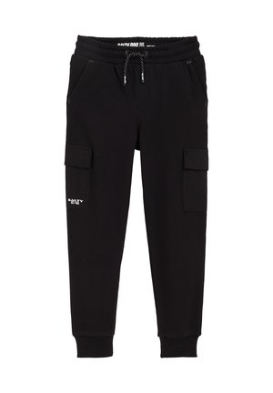 Cargo hlače - black