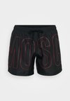 LOGO - Zwemshorts - multi/black