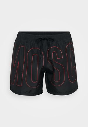 LOGO - Shorts da mare - multi/black