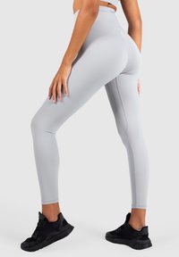 Smilodox Leggings - hellgrau