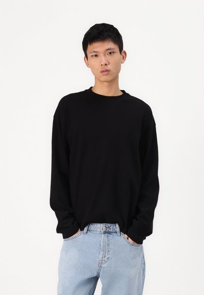 ONLY & SONS Onsedge STR Car WB 3015 Tai DNM Noos, Nero delavé